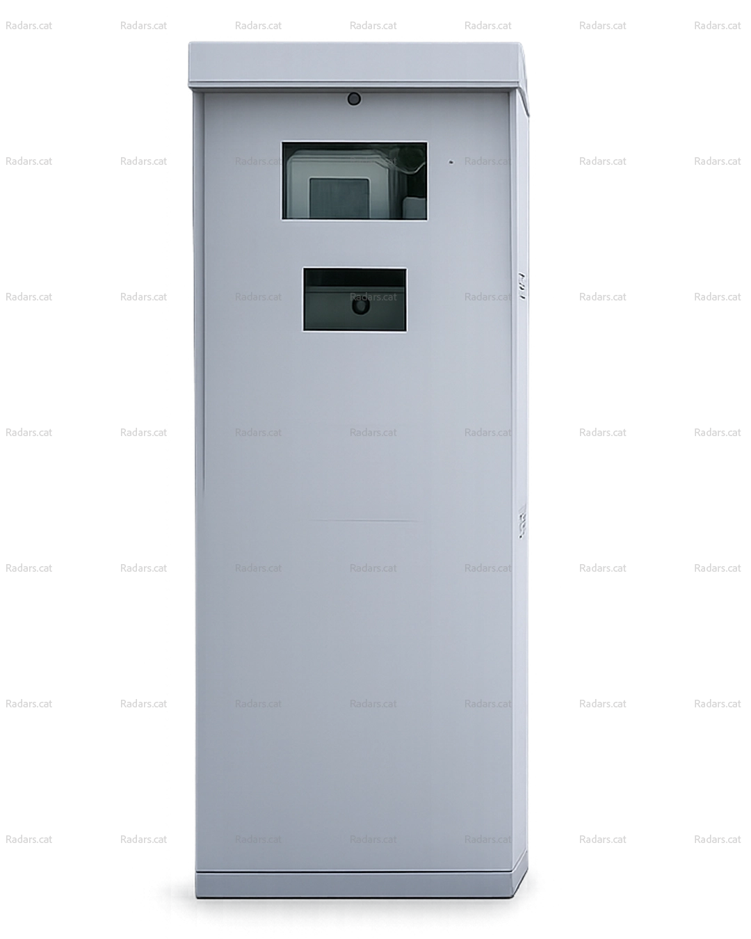 Cabina Radar Velocitat Cirano500 Indra Group