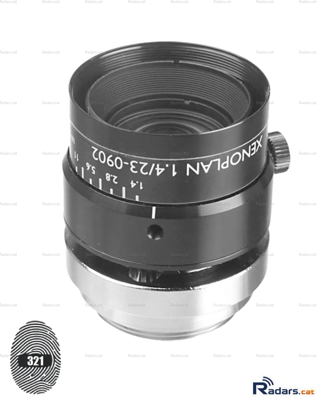 Foto Schneider-Kreuznach Xenoplan 1.4/23-0902 - bhphotovideo.com