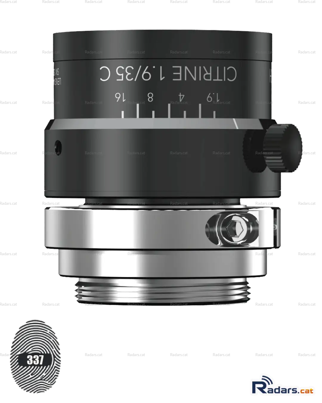 Foto Schneider-Kreuznach Citrine 1.4/35C