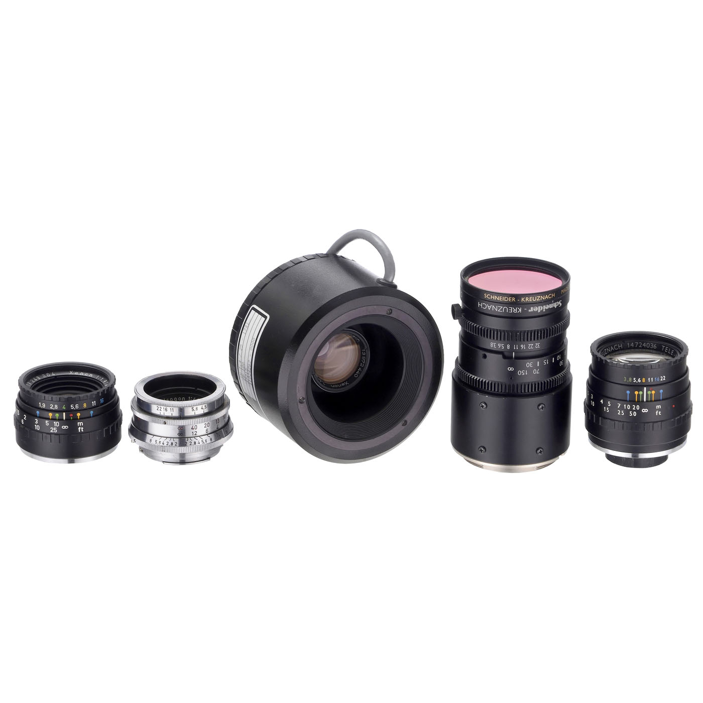 Set 5 Objetivos