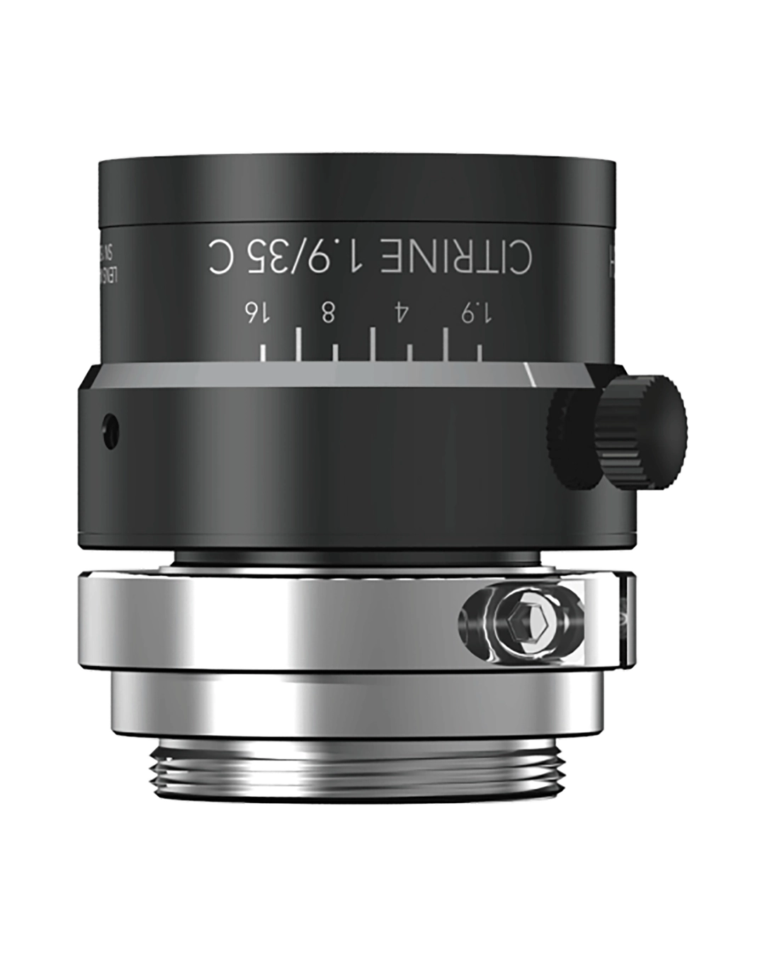 Citrine F1.9 35mm CMount el ull del cirano500 de indra group